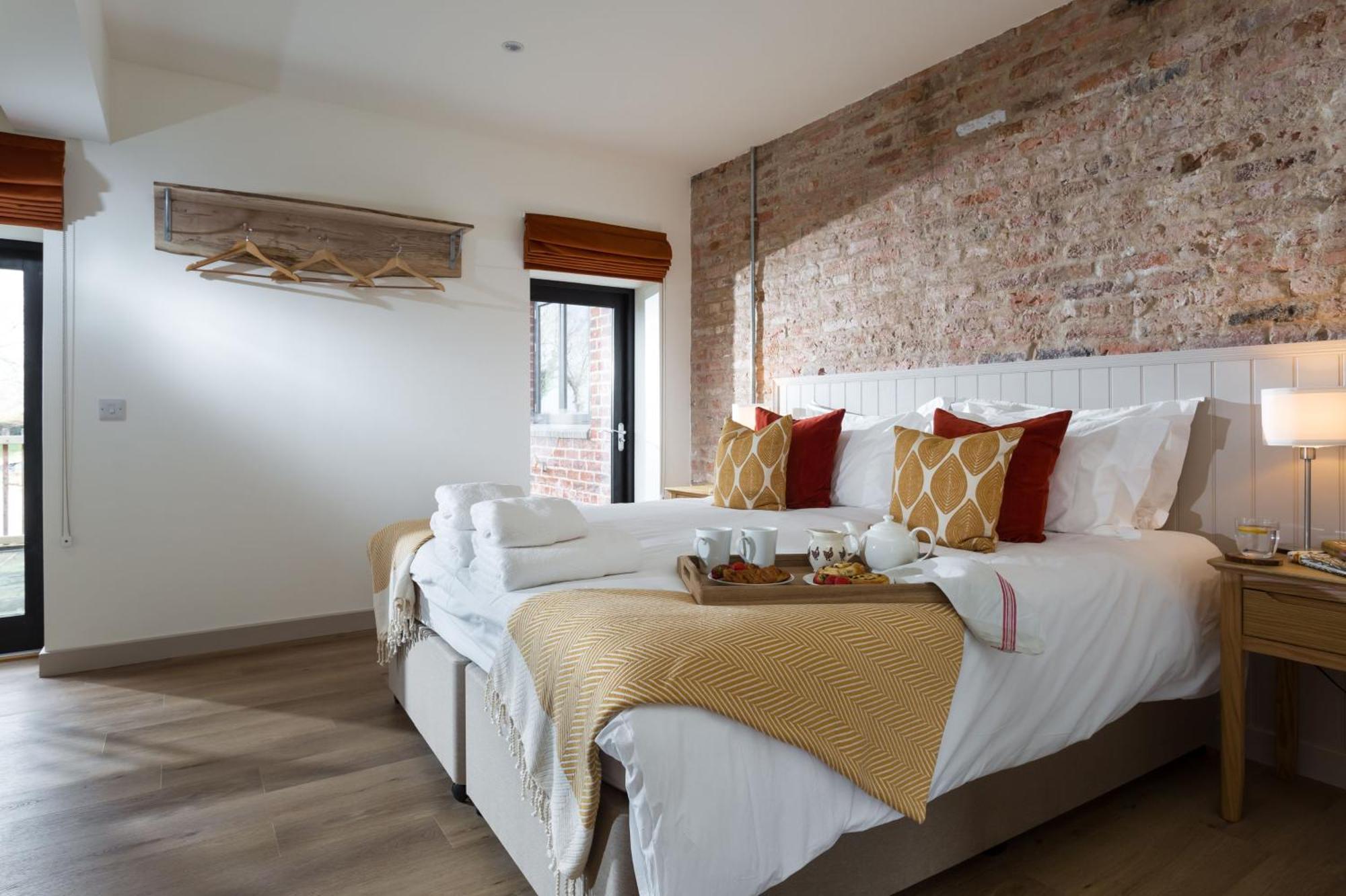 The Barn At Plas Ashpool Sleeps 8 Llandyrnog エクステリア 写真